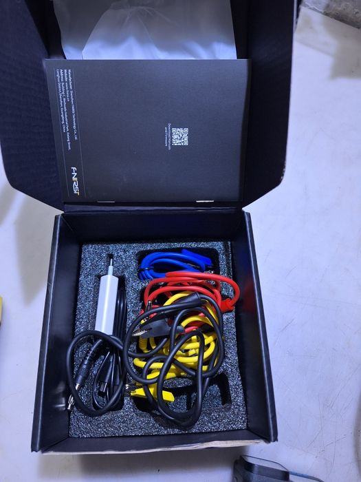 Генератор токовой петли от FNIRSI