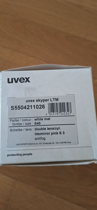 Очила за зимни спортове