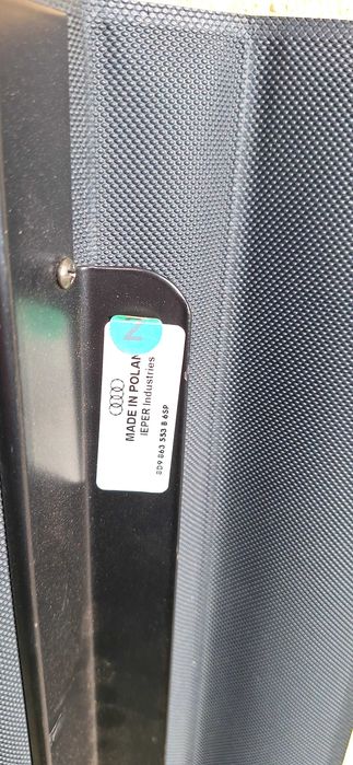 Rulou portbagaj Audi A4