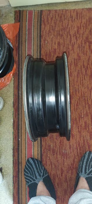 Железни джанти 15 цола