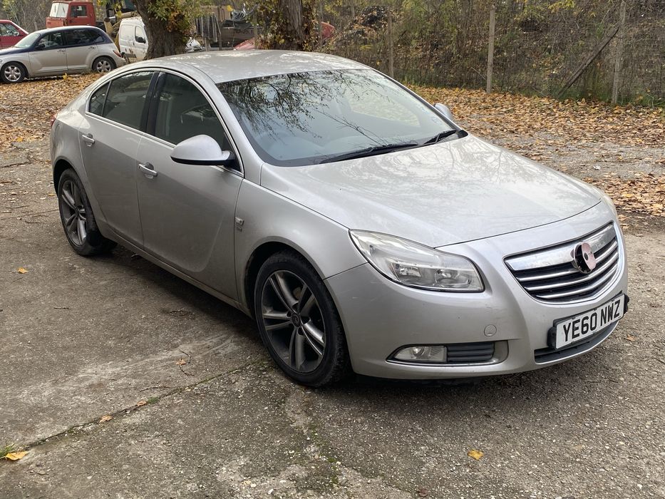 Opel Insignia SRI 2.0 CDTI 96 kW 2010 – На части