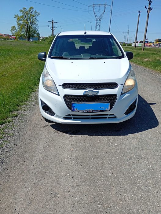 chevrolet spark