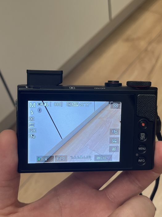 Canon g9x Mark 2 Обмен