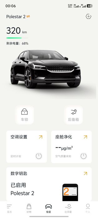 Продам свой Polestar 2 фулл комплектации