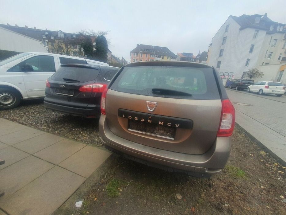 Дачия логан 2014 1.5дци 75к.с на части