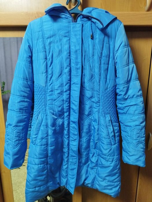 Зимнии  куртки 44-46р