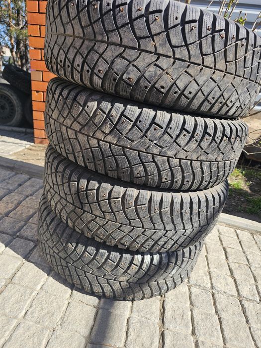 Железные диски с резиной R16