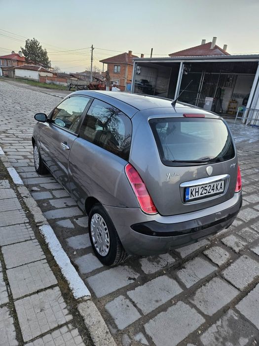 Lancia Ypsion 1.3