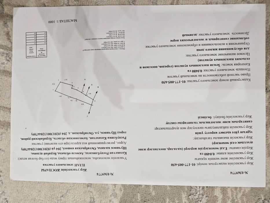 Продам дом с участком