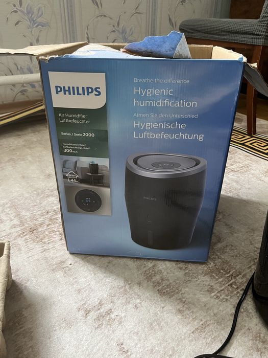 Увлажнитель воздуха Philips