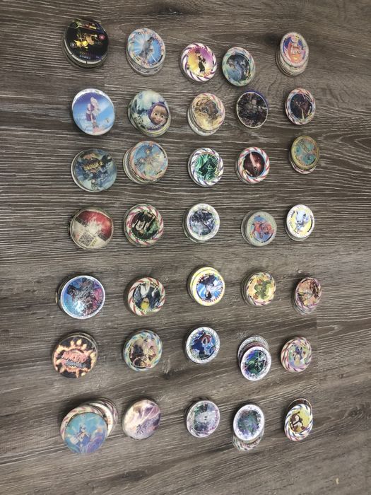 Фишка тек МЫҚТЫЛАР