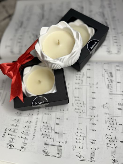 Lumânare parfumată lotus