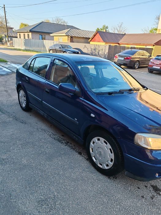 Opel Astra G 2007