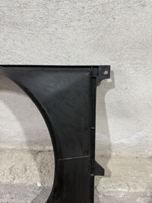 Диффузор 520-525 на BMW e34