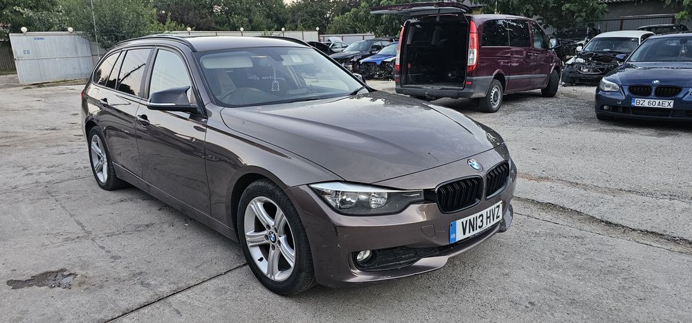 Capota bara faruri bmw f30 f31