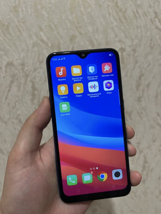 Продам OPPO A5s.