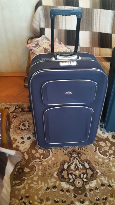 Куфари,ползвани,но запазени на външен вид