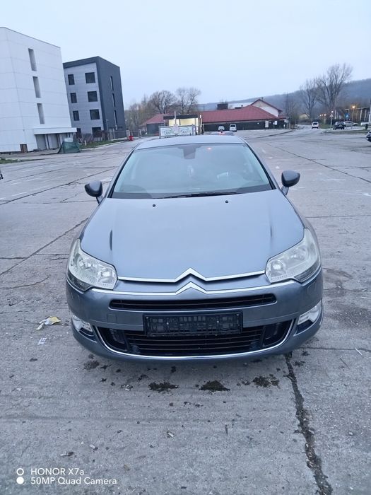 Vind Citroen c5 mașina personală,unic propetar.