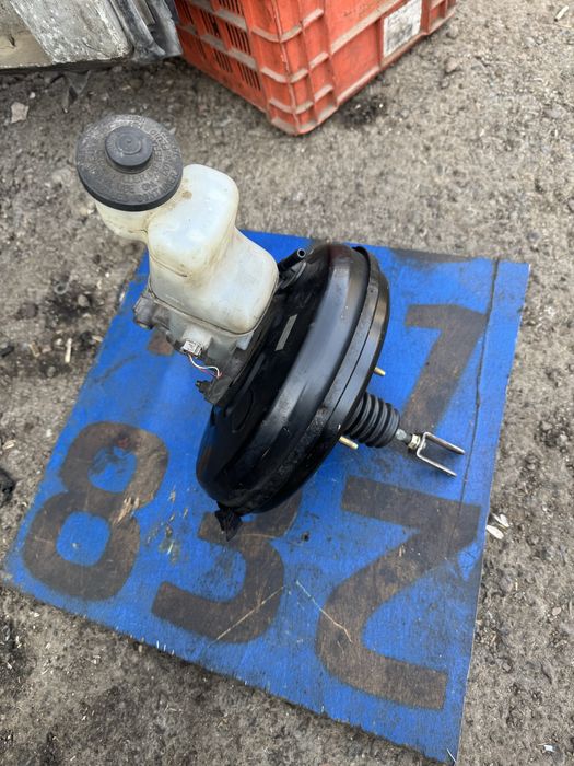 Рх 330 тормозной вакум в сборе