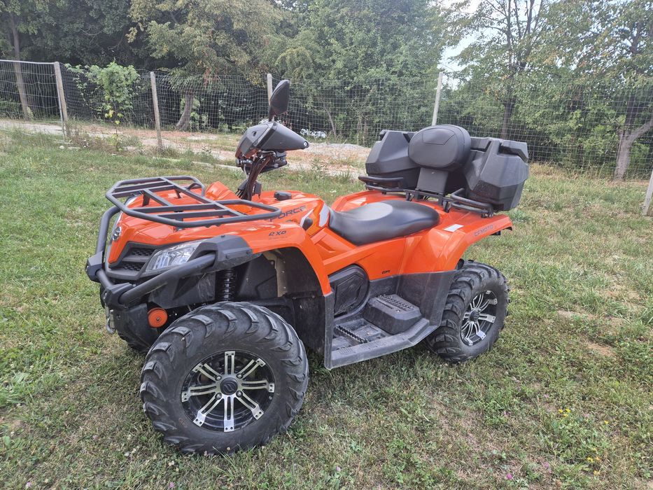 Atv Cf Moto 450L
