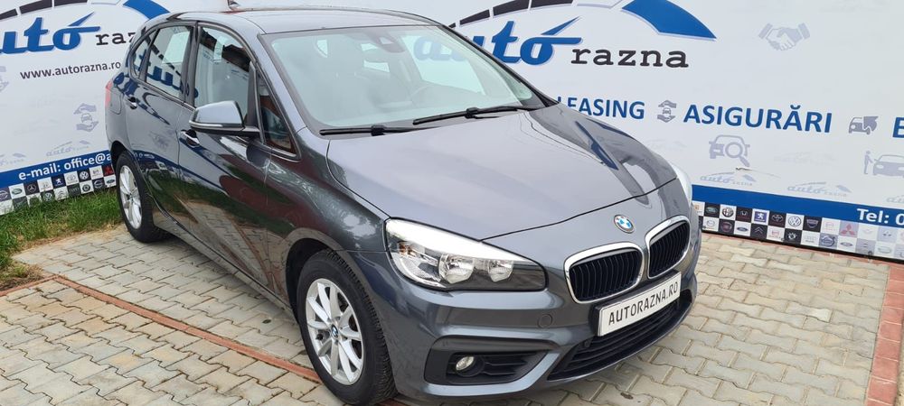 BMW Seria 2 BMW Seria 2 Active Tourer 218d | 2016 | 1.5 Diesel | Manual | TVA incl