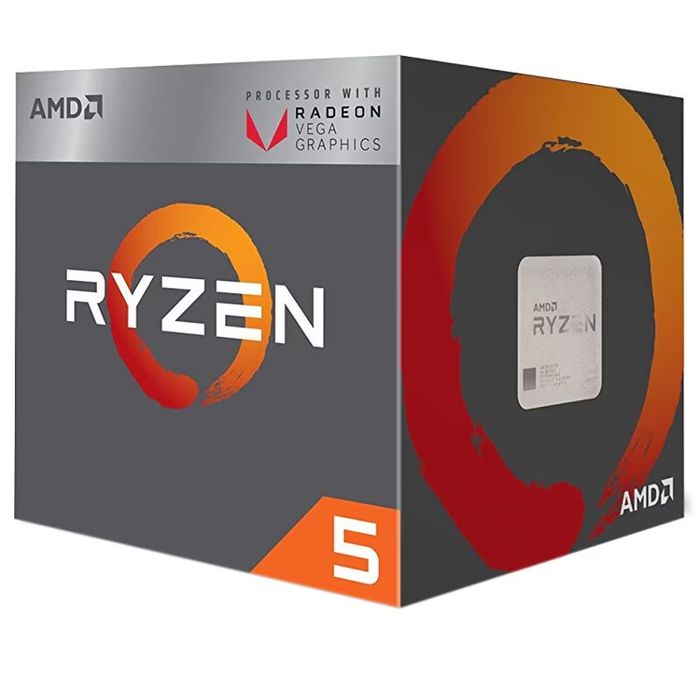 Vand ryzen 5 2400g
