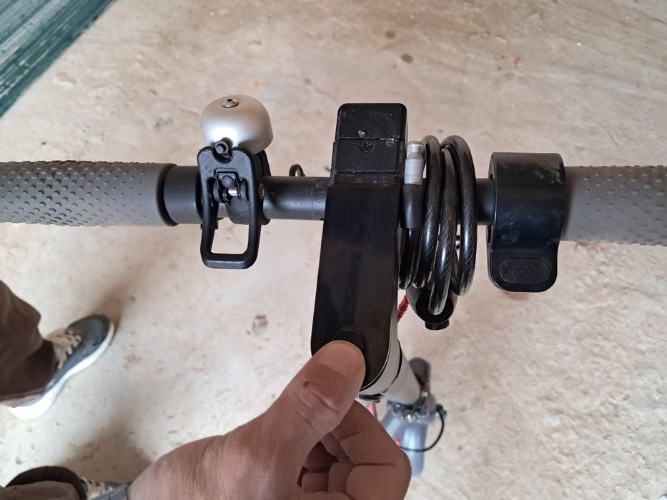 Электро самакат.