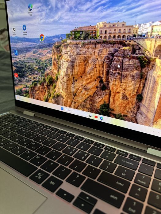 Ноутбук Samsung Galaxy Book Pro