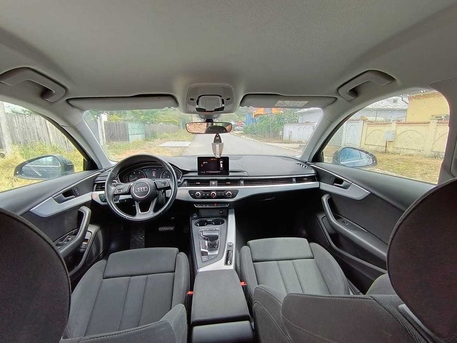 Audi A4 2.0tdi 190cp 2017 - Navi