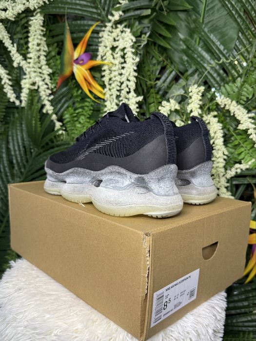 Nike Air Max Scorpion Black White