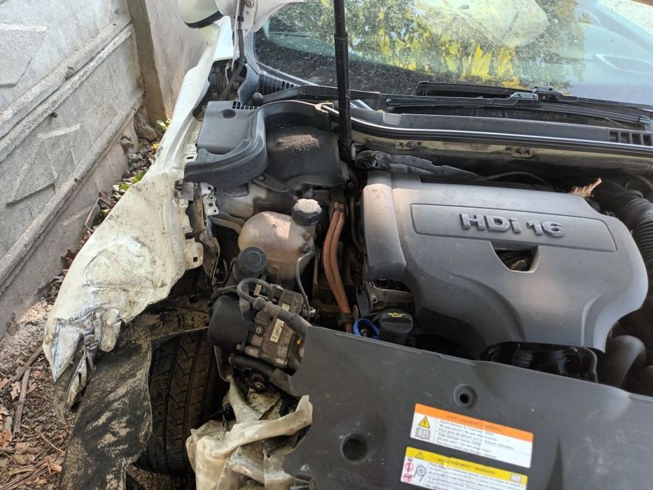 Dezmembrari  Peugeot 508  2010  > 0000 2.0 HDi Hybrid4 AWC Motorina