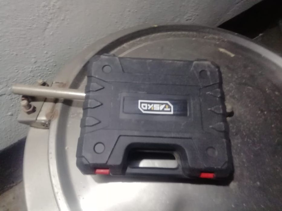 Шруповер батареях