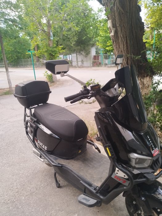 Электро скутер Ducasu m7