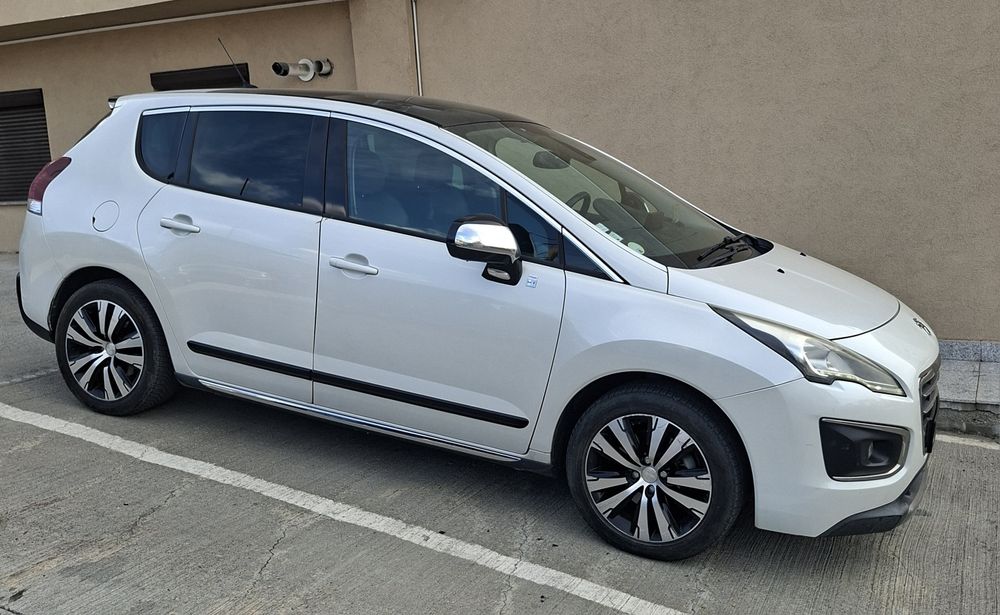 PEUGEOT 3008 2013 — imagine 4