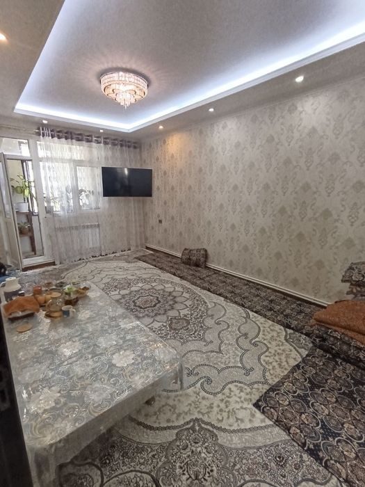 Ттз - бойжигит !! Продаётся квартира 3/4/4 балкон 2×6 77- серия