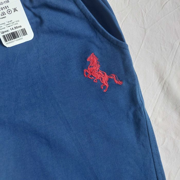 Къси панталонки за момче 13-14 г.