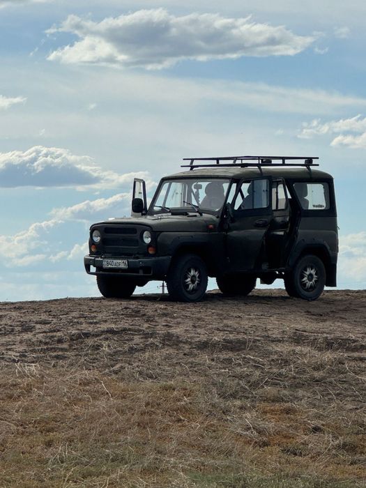 Продам уаз в хорошем состоянии