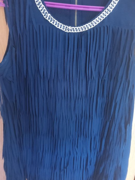 Дамски потник с ресни