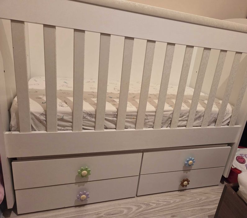 Бебешка кошара 100лв./ 51€