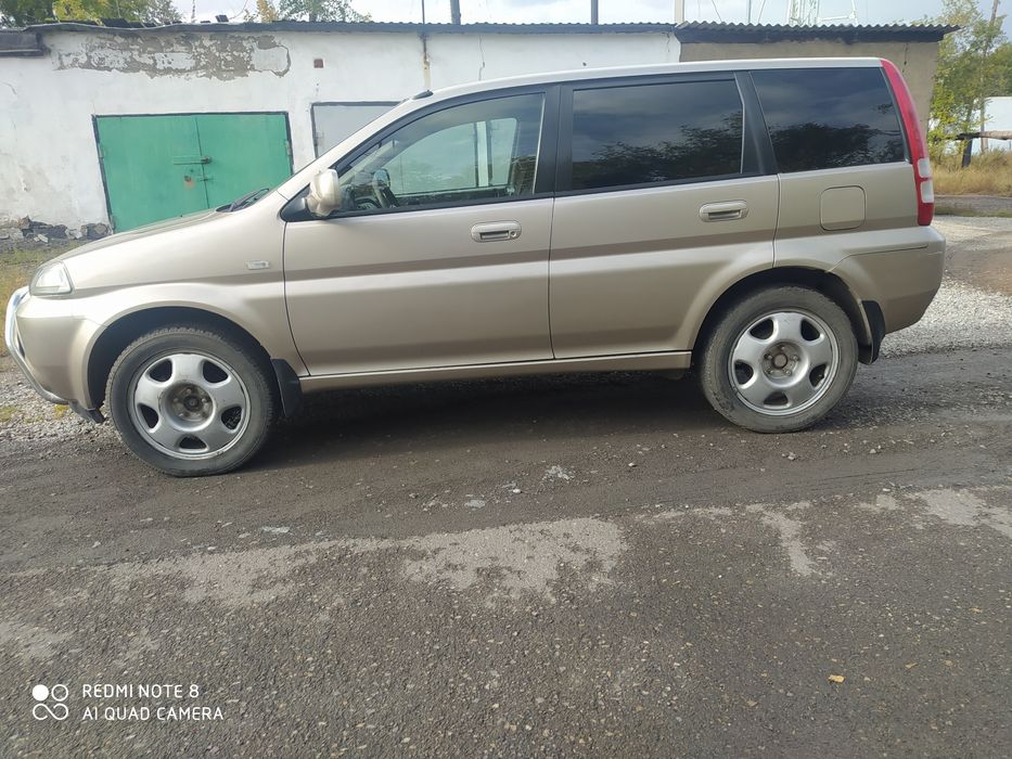 Honda HR V 2002г
