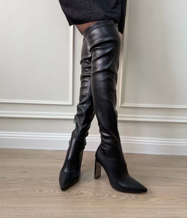 Ботфорты новые Астана