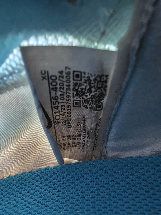 Бутонки Nike в добро състояние