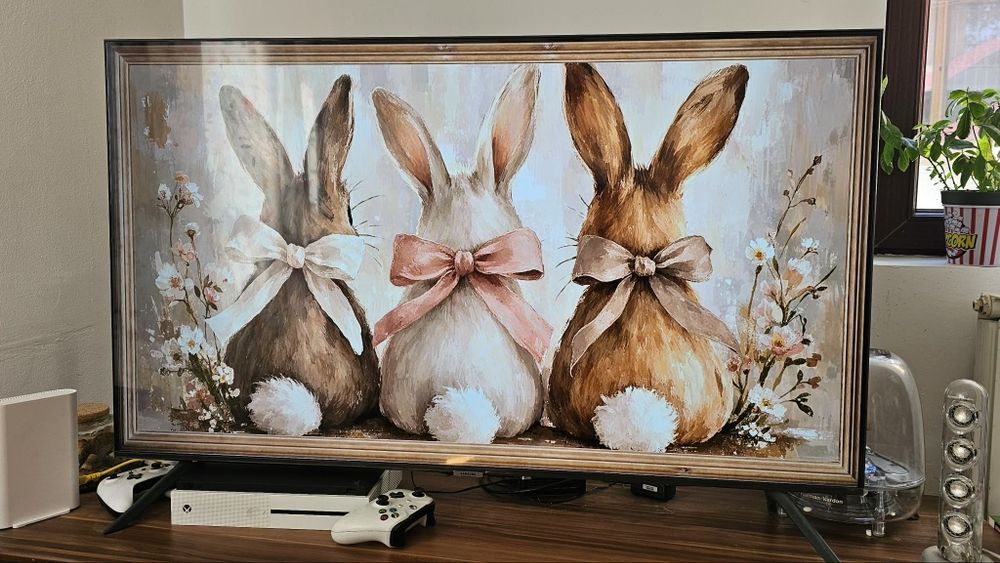 SAMSUNG UE50AU7172 - 125 CM - Smart Tv - 4k