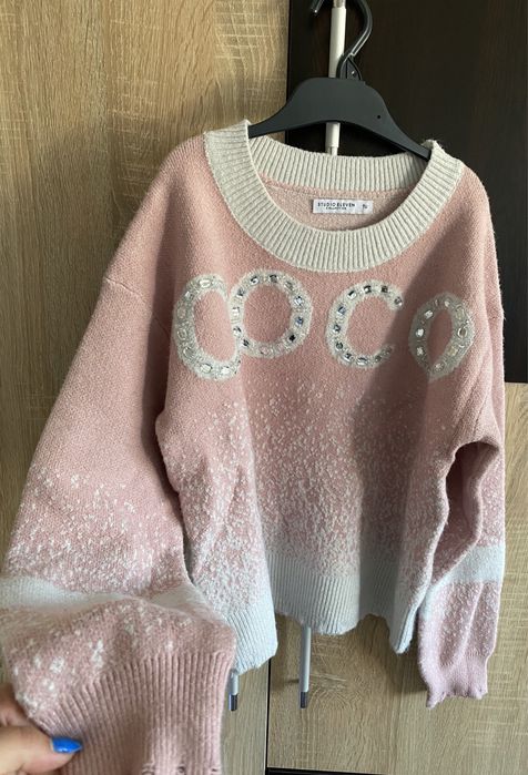 Дамски полувер S/M