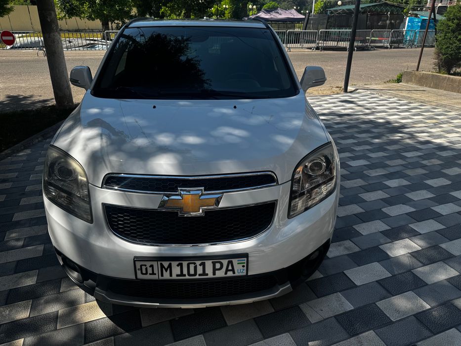 Chevrolet Arlando