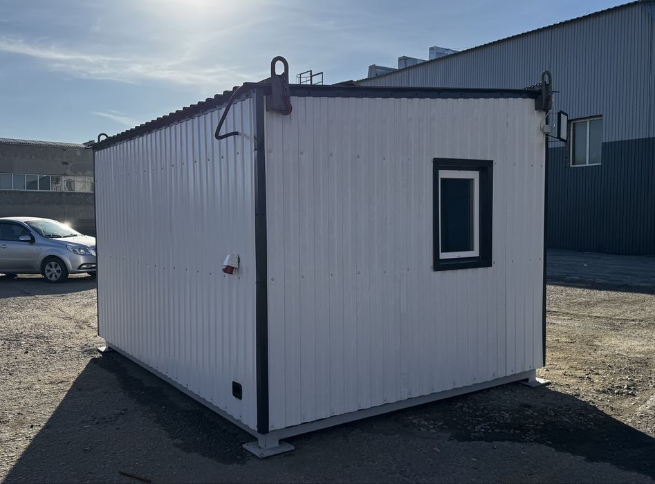 Бытовка, вагончик, павильон на заказ