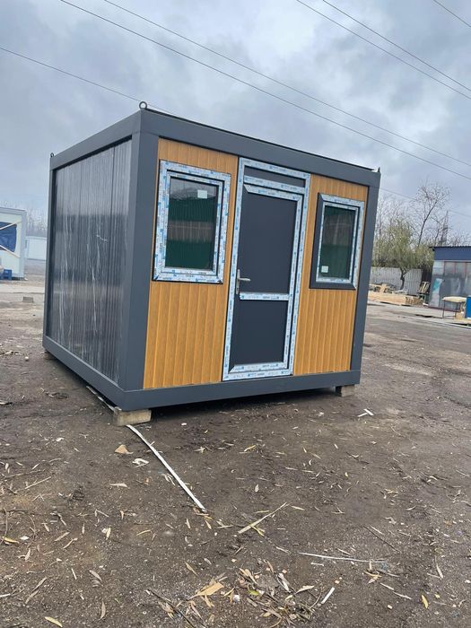 Container birou 6x2,4