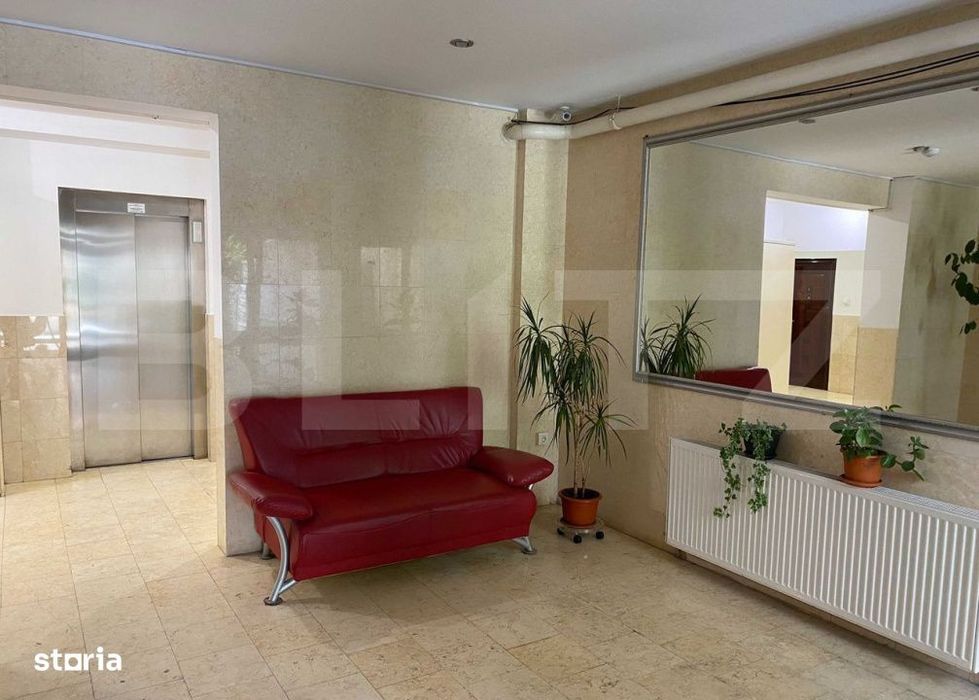 Apartament premium cu 2 camere Copou Bellevue