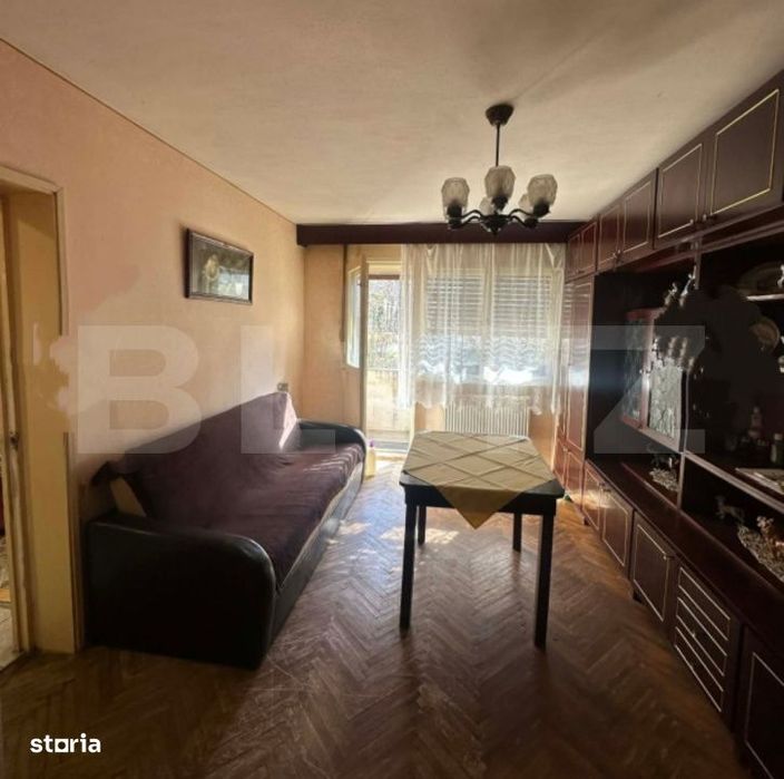 Apartament 2 camere ,decomandat, 49 mp , Solidaritatii