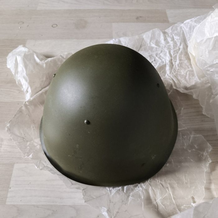 Каска, новая СССР.